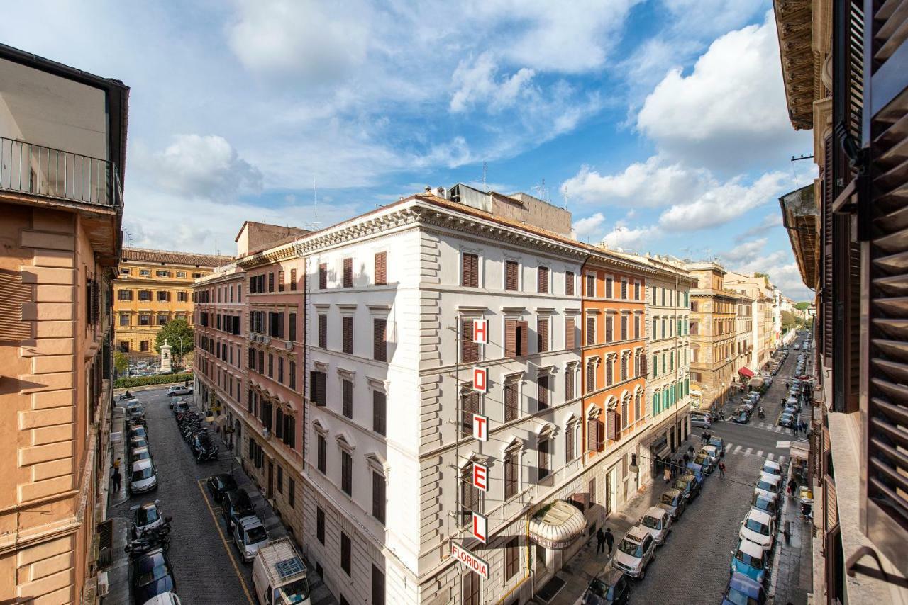 Bluenine Rome Apartment Extérieur photo